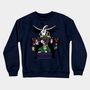 Evangelion 1930 Seele Crewneck Sweatshirt